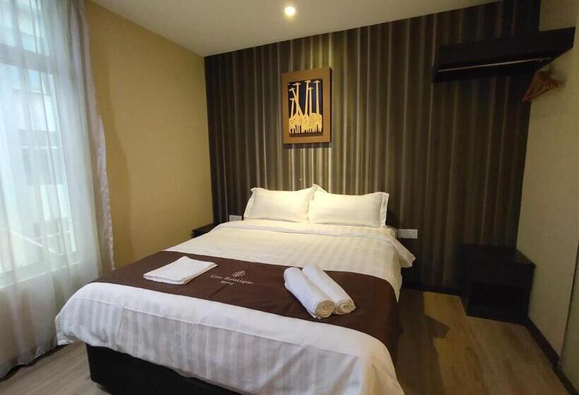 Quarto Deluxe, Geo Boutique Hotel   Seri Kembangan