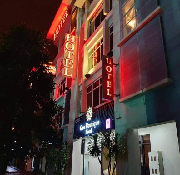 Номер Deluxe, Geo Boutique Hotel   Seri Kembangan