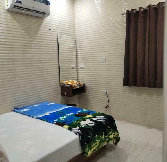 デラックスルーム, Jasneet Homestay