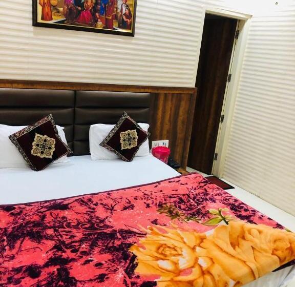 デラックスルーム, Jasneet Homestay