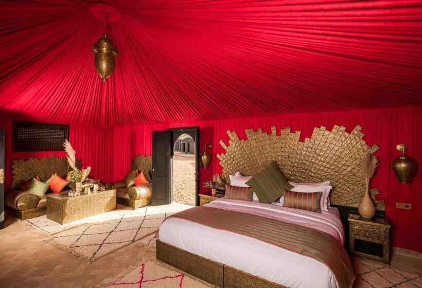 Standard Tent, Kalyptus Luxury Camp