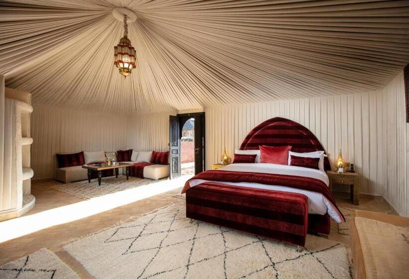 چادر با خدمات رفاهی استاندارد, Kalyptus Luxury Camp