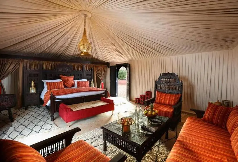 スタンダードルーム, Kalyptus Luxury Camp