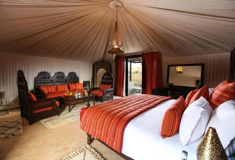 スタンダードルーム, Kalyptus Luxury Camp