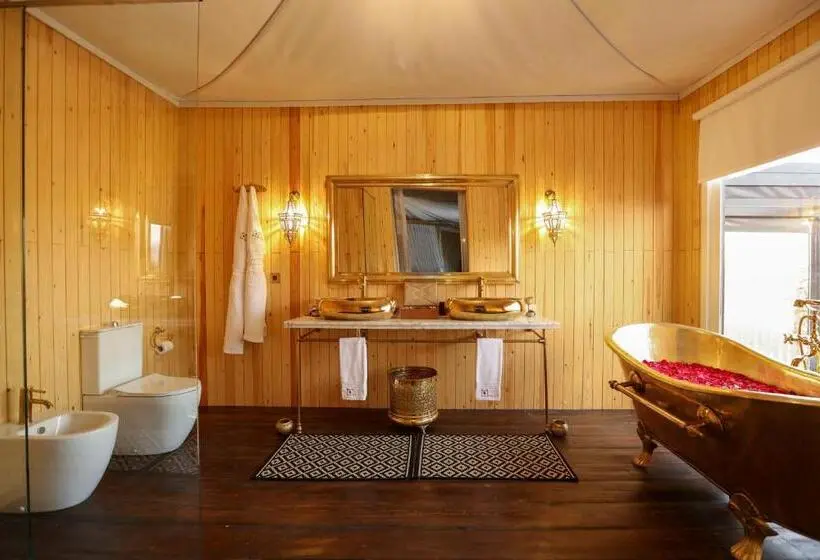 スタンダードルーム, Kalyptus Luxury Camp