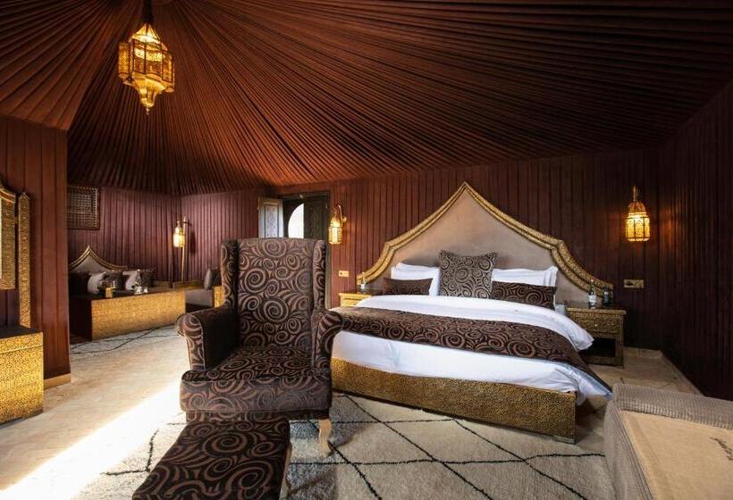 چادر با خدمات رفاهی استاندارد, Kalyptus Luxury Camp