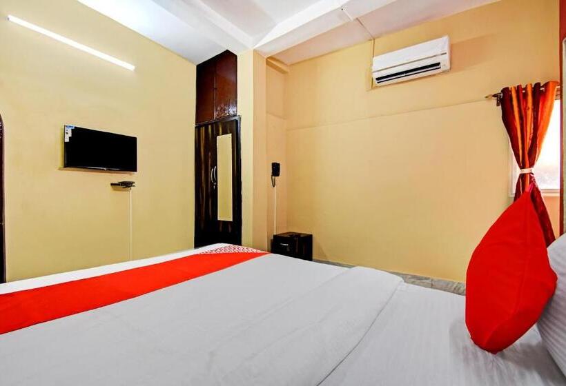 Трехместный Номер Классика, Oyo 80299 The Bougain Villa