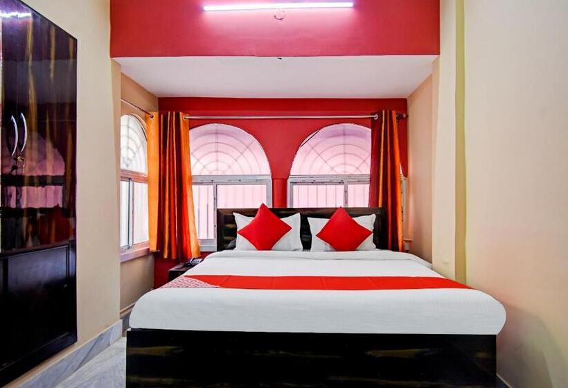 Трехместный Номер Классика, Oyo 80299 The Bougain Villa