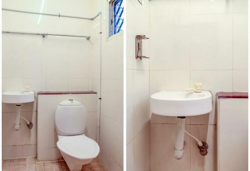 スタンダードトリプルルーム, O Kota Lodge