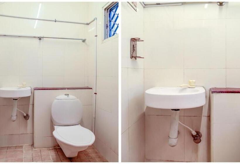 スタンダードトリプルルーム, O Kota Lodge