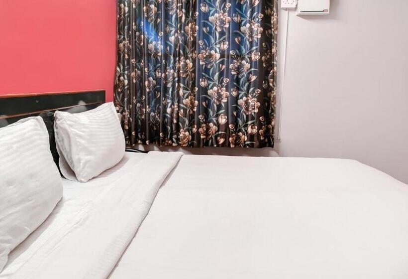 スタンダードトリプルルーム, O Kota Lodge