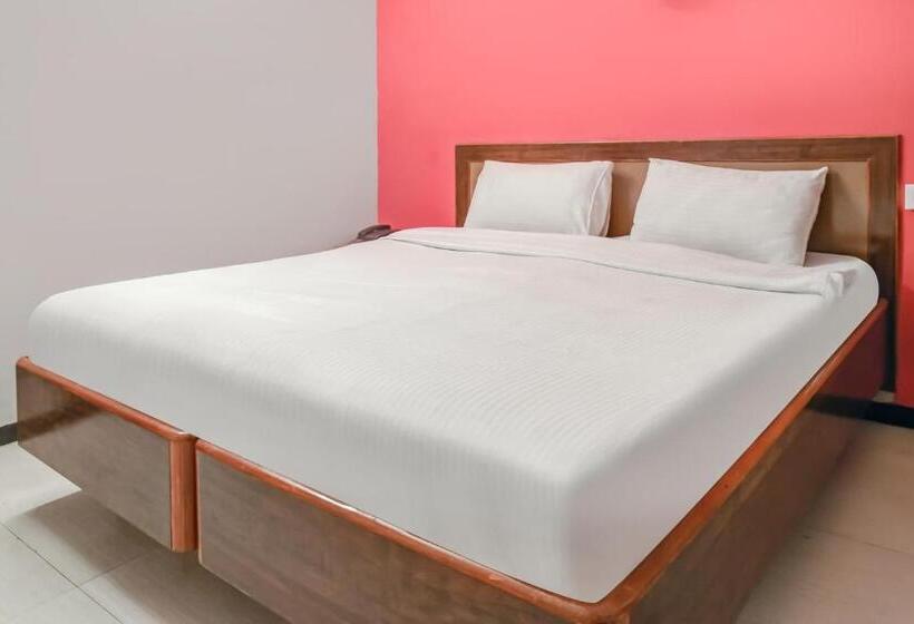 スタンダードトリプルルーム, O Kota Lodge