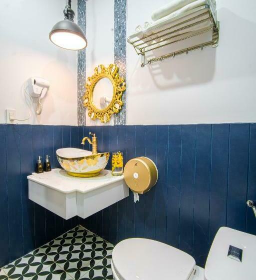 اتاق لوکس, Sun City Hotel Da Nang