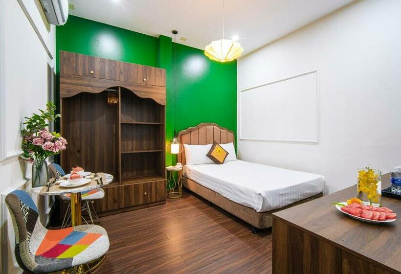 اتاق لوکس, Sun City Hotel Da Nang