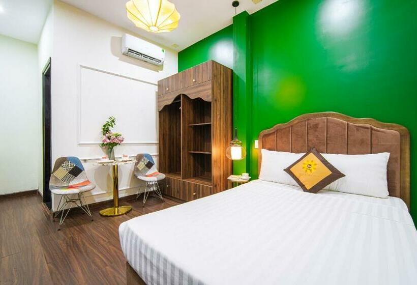 اتاق لوکس, Sun City Hotel Da Nang