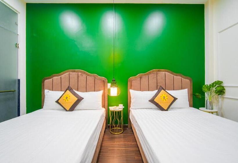 آپارتمان لوکس 1 خوابه, Sun City Hotel Da Nang