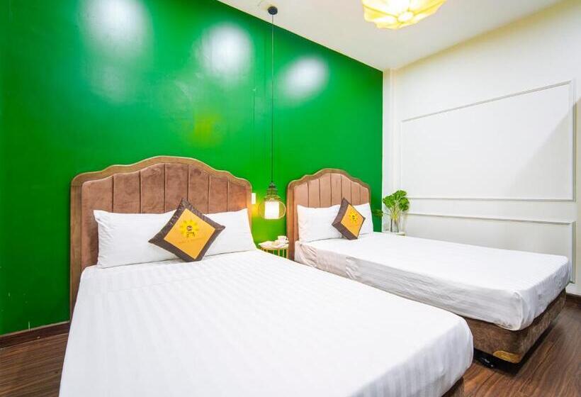 آپارتمان لوکس 1 خوابه, Sun City Hotel Da Nang
