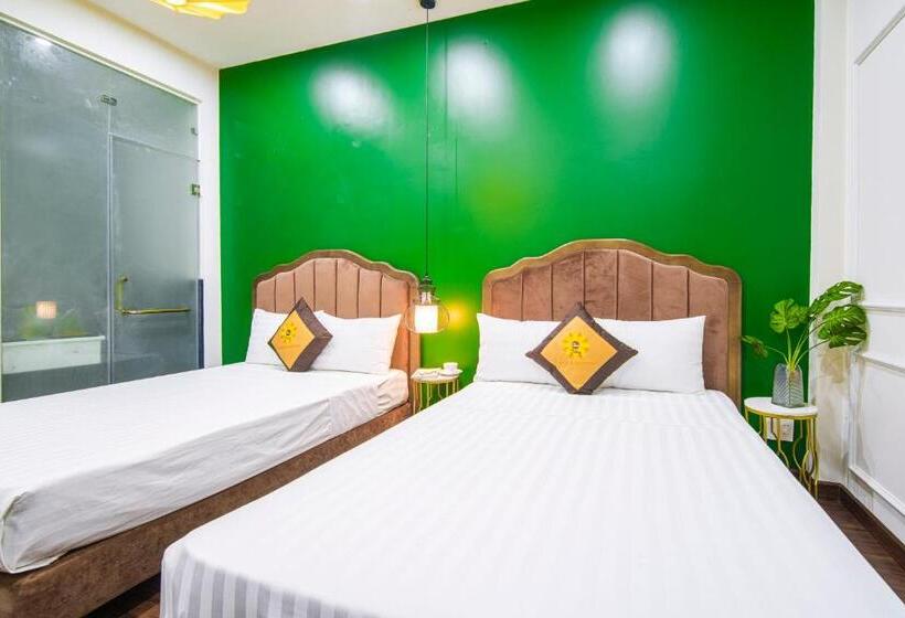 آپارتمان لوکس 1 خوابه, Sun City Hotel Da Nang