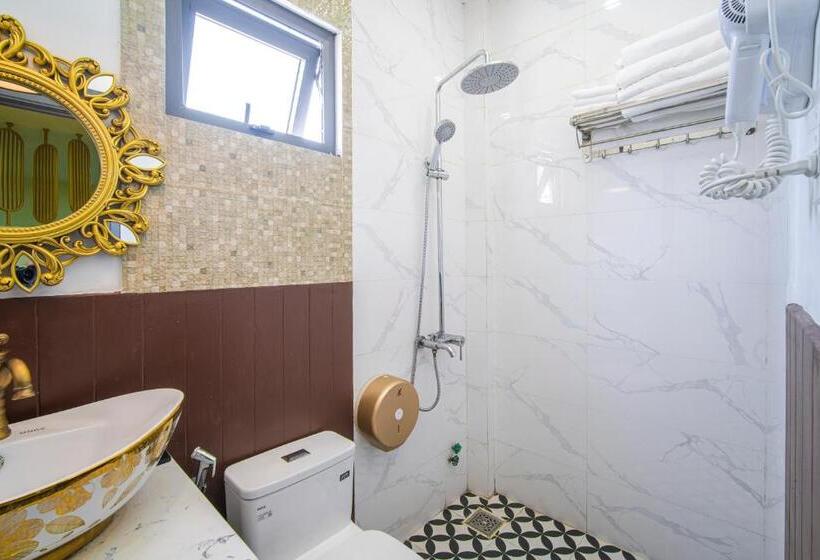 استودیو استاندارد با تخت کینگ, Sun City Hotel Da Nang