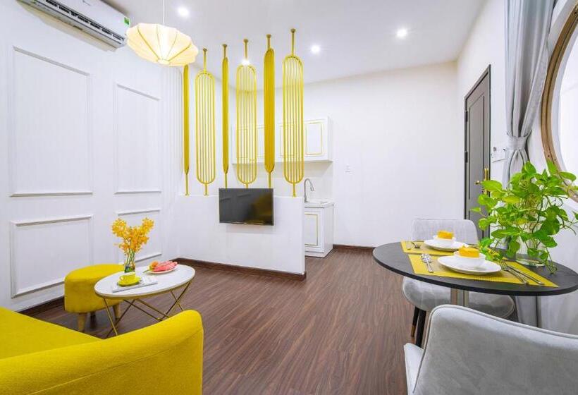 استودیو استاندارد با تخت کینگ, Sun City Hotel Da Nang