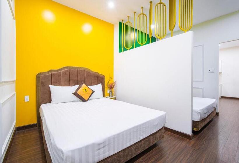 استودیو استاندارد با تخت کینگ, Sun City Hotel Da Nang
