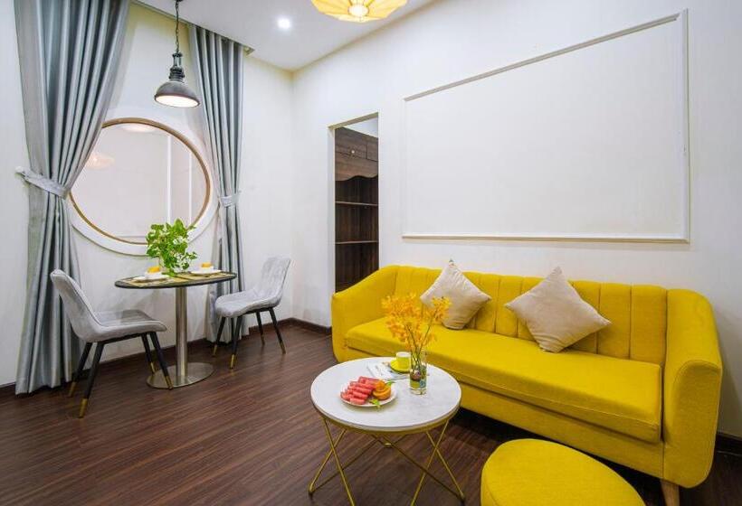 استودیو استاندارد با تخت کینگ, Sun City Hotel Da Nang