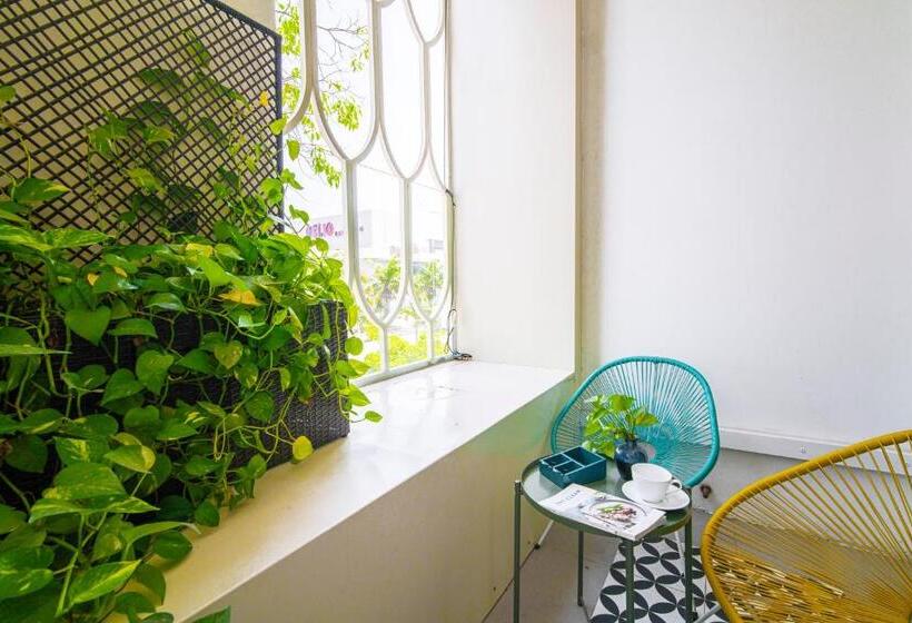 اتاق لوکس با بالکن, Sun City Hotel Da Nang