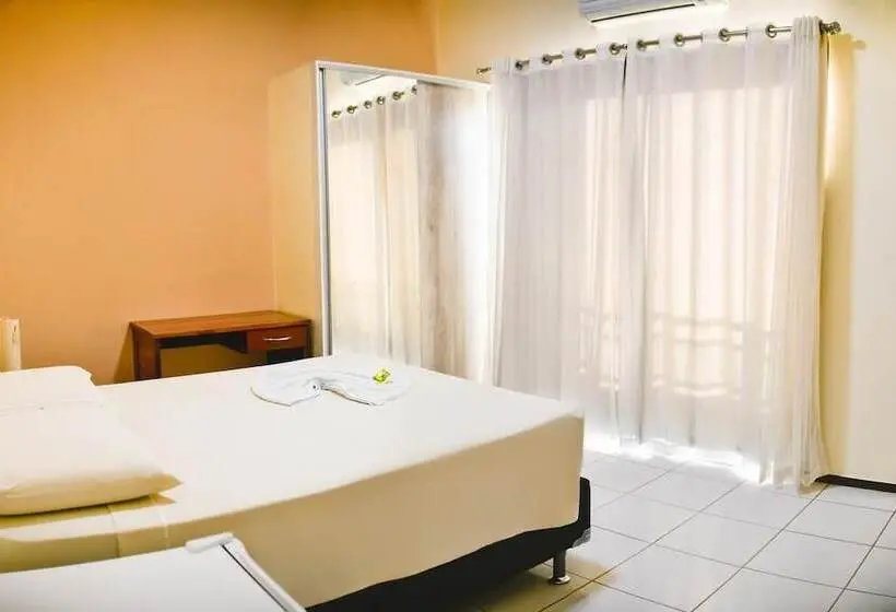 コンフォートトリプルルーム, Villa Roma Beach Cumbuco
