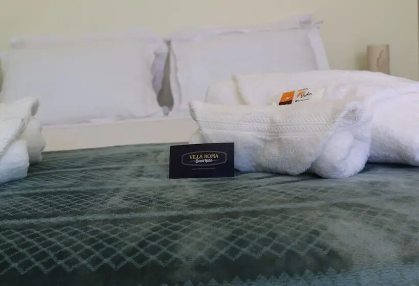 コンフォートトリプルルーム, Villa Roma Beach Cumbuco