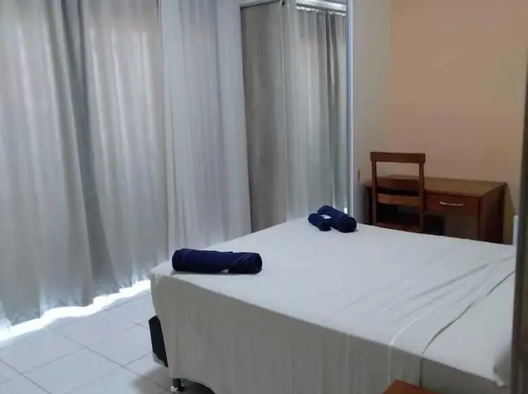 コンフォートトリプルルーム, Villa Roma Beach Cumbuco