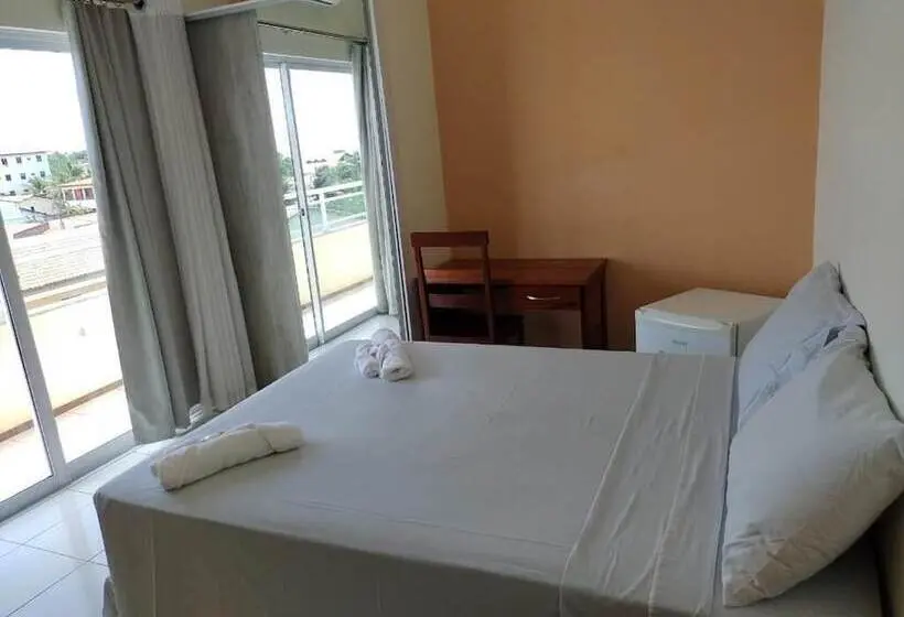 コンフォートトリプルルーム, Villa Roma Beach Cumbuco