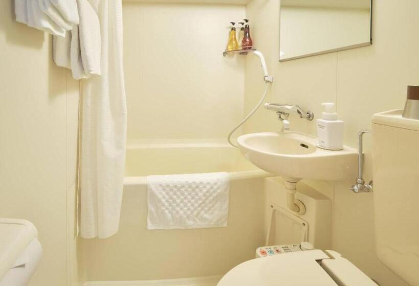 غرفة قياسية فردية, Pod Select Hotel Shinjuku