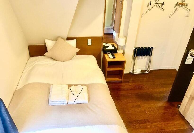 غرفة قياسية فردية, Pod Select Hotel Shinjuku