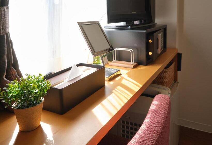 غرفة سوبيريور, Pod Select Hotel Shinjuku