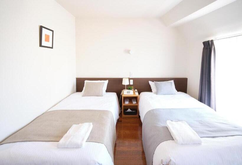 غرفة سوبيريور, Pod Select Hotel Shinjuku