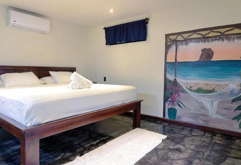 غرفة قياسية سرير كينج, Hona Beach