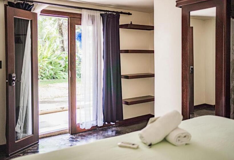 غرفة قياسية سرير كينج, Hona Beach