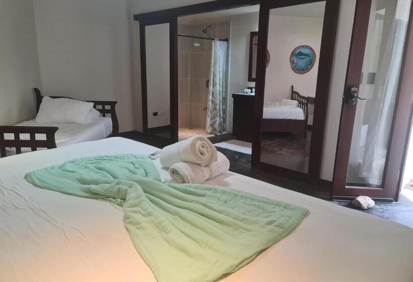 غرفة عائلية, Hona Beach