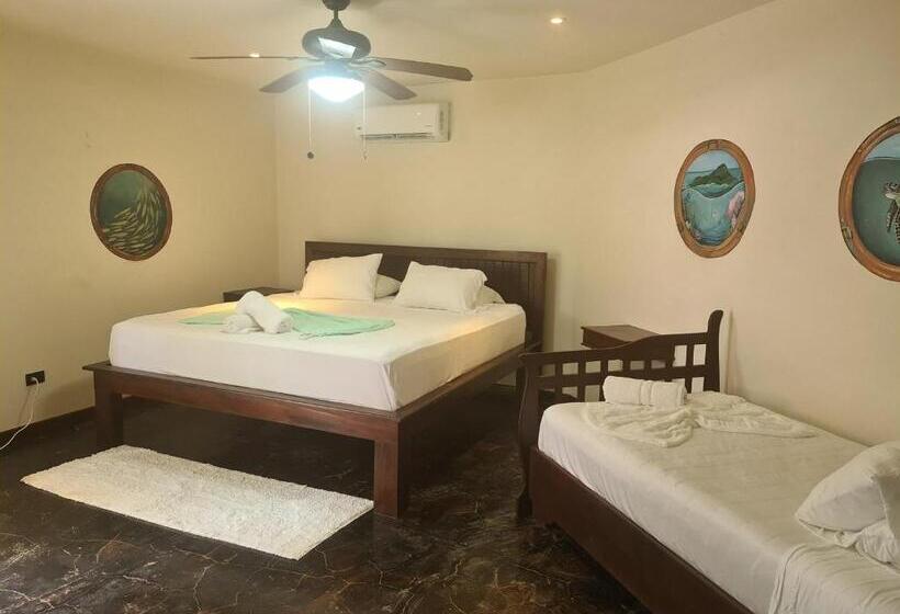 غرفة عائلية, Hona Beach