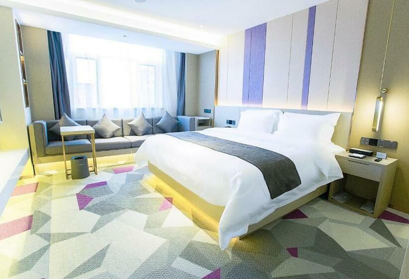 Номер Deluxe Одноместный, Lavande Hotel Lingwu Government Branch