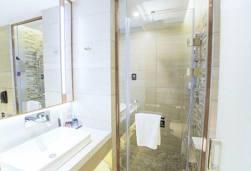 חדר ביזנס, Lavande Hotel Lingwu Government Branch