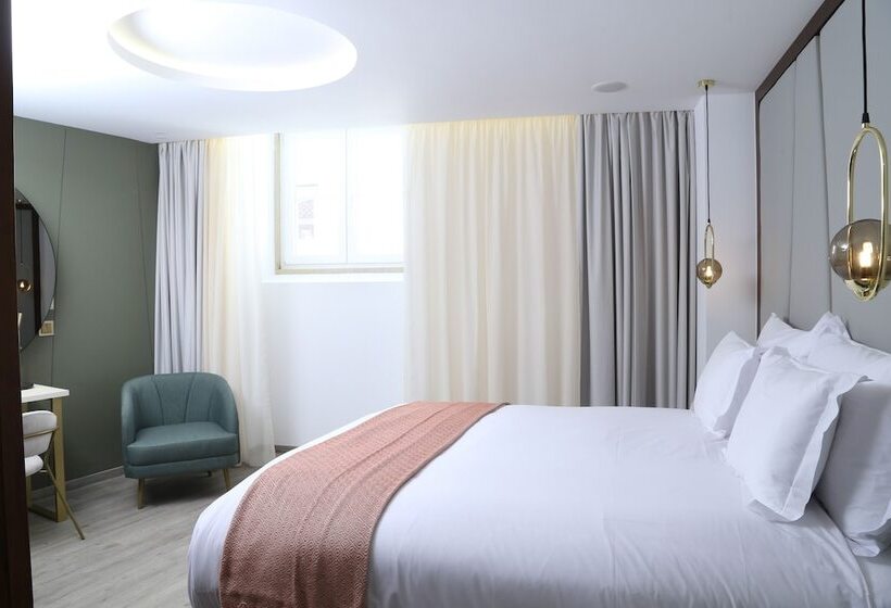 اتاق کلاسیک, Vincci Alfama 4*