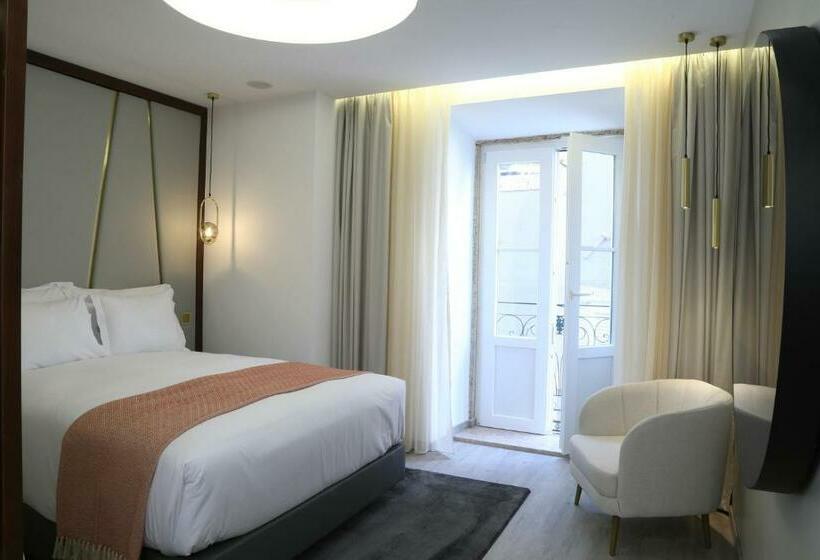 اتاق لوکس, Vincci Alfama 4*