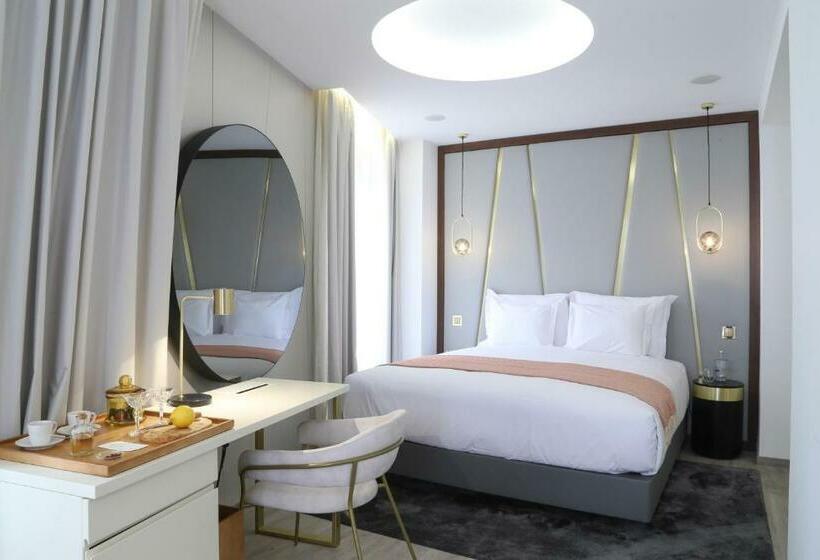Quarto deluxe, Vincci Alfama 4*