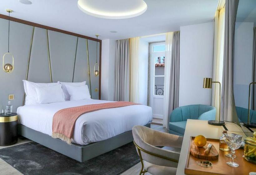 اتاق سوپریور, Vincci Alfama 4*