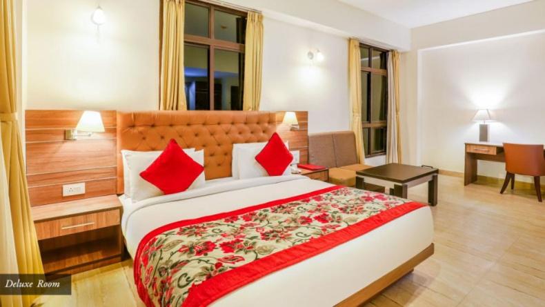 Номер Deluxe, Sobralia Casino Resort & Spa