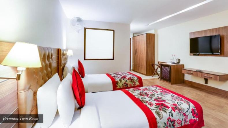 豪华房间, Sobralia Casino Resort & Spa