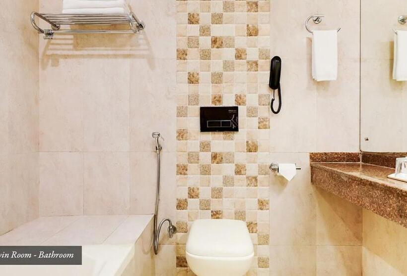 带大床的标准间, Sobralia Casino Resort & Spa