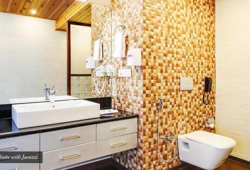 带大床的标准间, Sobralia Casino Resort & Spa