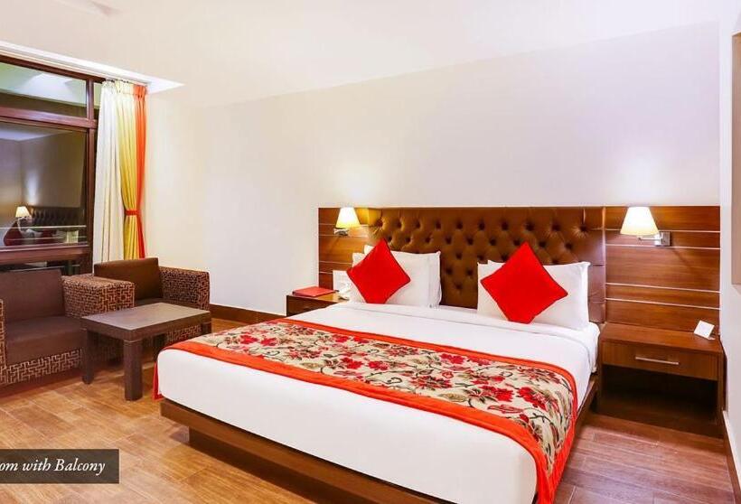 带大床的标准间, Sobralia Casino Resort & Spa